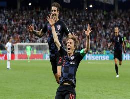 Hasil Laga Piala Dunia 2018 Argentina Dibantai Kroasia skor 0-3
