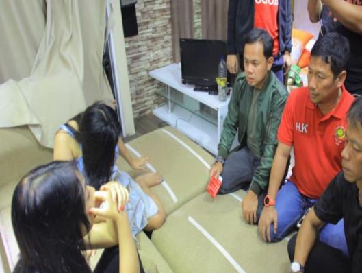 Bima Arya Pimpin Penggrebekan Praktik Prostitusi Pelajar di Kota Bogor